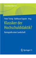 Klassiker Der Hochschuldidaktik?