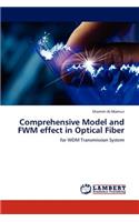 Comprehensive Model and FWM effect in Optical Fiber