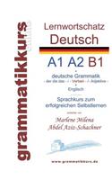 Lernwortschatz deutsch A1 A2 B1