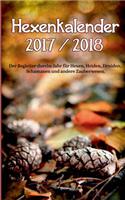 Hexenkalender 2017/2018