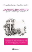 Wenn das Jesus wüsste