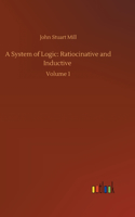 System of Logic: Ratiocinative and Inductive: Volume 1