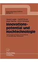 Innovationspotential Und Hochtechnologie