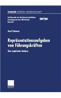 Repräsentationsaufgaben Von Führungskräften