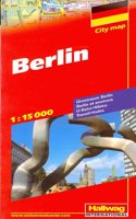 Berlin CityMap hallwag r/v (r) wp