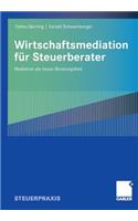 Wirtschaftsmediation für Steuerberater