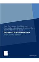 European Retail Research