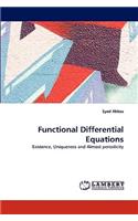 Functional Differential Equations