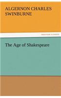The Age of Shakespeare: (English)