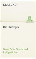 Die Harfenjule