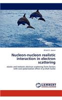 Nucleon-Nucleon Realistic Interaction in Electron Scattering