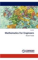 Mathematics For Engineers