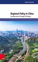 Regional Policy in China