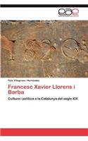 Francesc Xavier Llorens i Barba