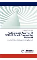 Performance Analysis of BICM-ID Based Cooperative Network