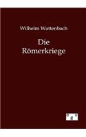 Die Römerkriege: (German)