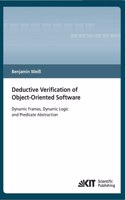 Deductive verification of object-oriented software