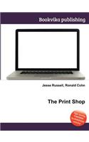 The Print Shop