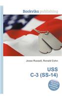 USS C-3 (Ss-14): (English)