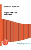 Ragnhild Bente Andersen: (English)