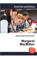 Margaret MacMillan