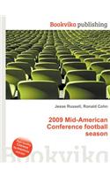 2009 Mid-American Conference Football Season