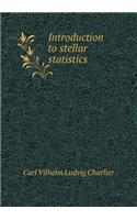 Introduction to Stellar Statistics