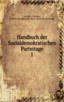 Handbuch der Sozialdemokratischen Parteitage