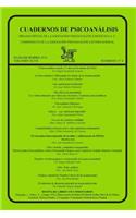 CUADERNOS DE PSICOANÁLISIS, Julio-Diciembre de 2014, VOLUMEN XLVII, números 3 y 4