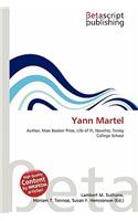 Yann Martel: (English)