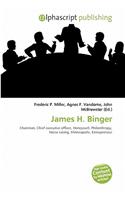 James H. Binger: (English)