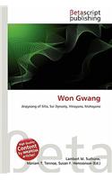 Won Gwang: (English)