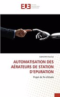 Automatisation Des Aérateurs de Station d'Epuration