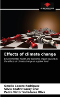 Effects of climate change