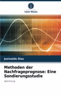 Methoden der Nachfrageprognose