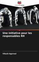 initiative pour les responsables RH