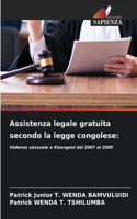 Assistenza legale gratuita secondo la legge congolese