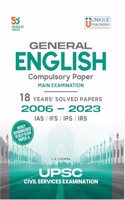 General English18 Years' Solved Papers