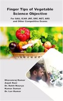 Finger Tips of Vegetable Science Objective (For SAU, ICAR JRF, SRF, NET, ARS and Other Competitive Exams)