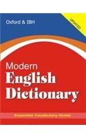 Modern English Dictionary