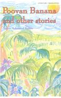 Poovan Banana and the Other Stories: Disha Books