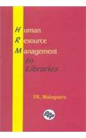 Human Resource Management In Libraries