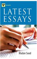 Latest Essays for College and Competitive Exams.