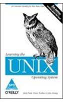 Learning The UNIX Operating System