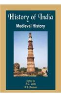 History of India : Medieval History ( Vol.2)