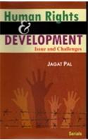 Human Rights and Development: Issue and Challenges