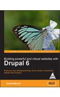 Building Powerful And Robust Websites With Drupal5