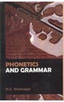 Phonetics and Grammar