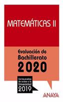 Matematicas II.