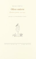 Obra entera. Poesia y prosa (1958-1995)